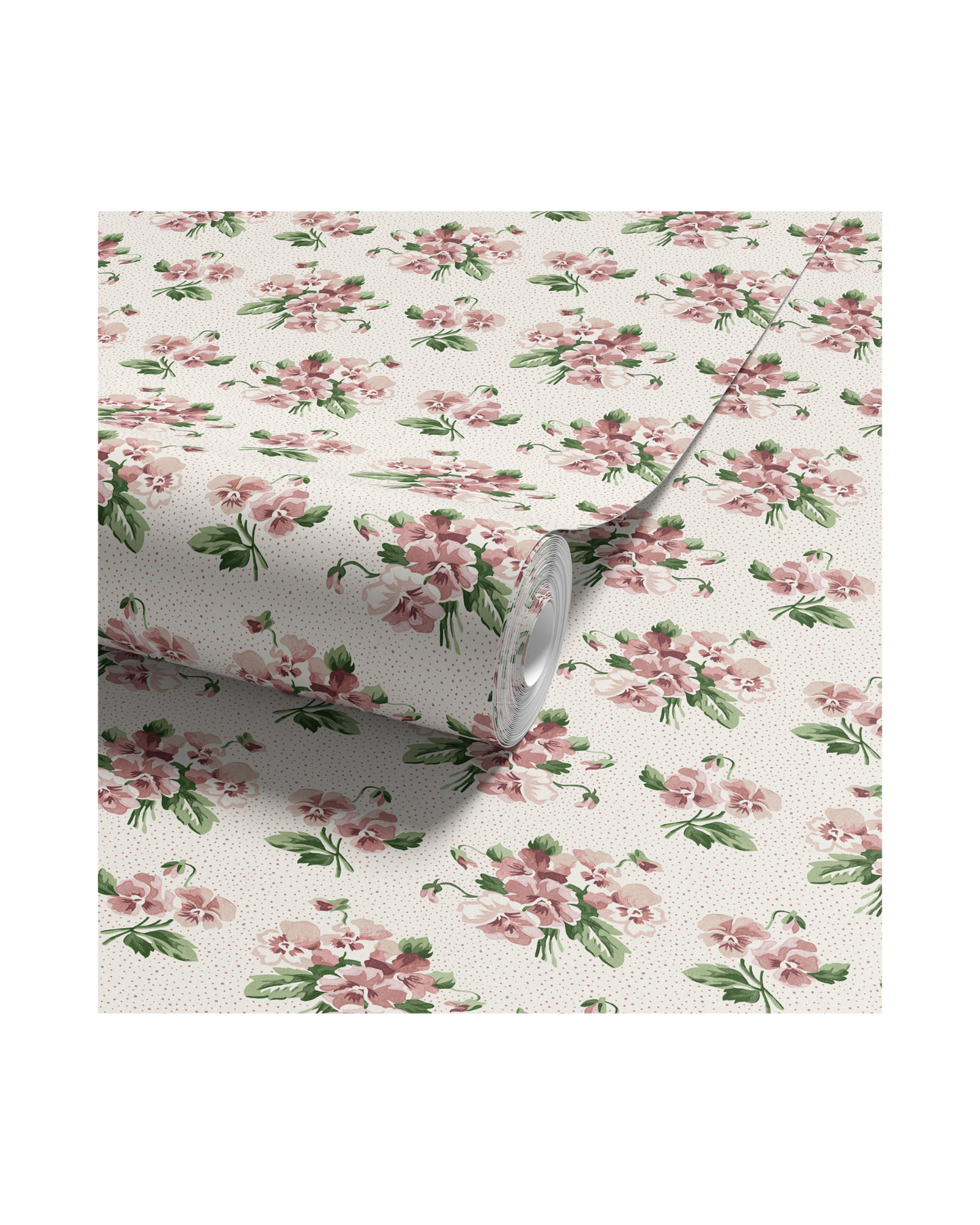 Chintz Bouquet - Rose (WP)