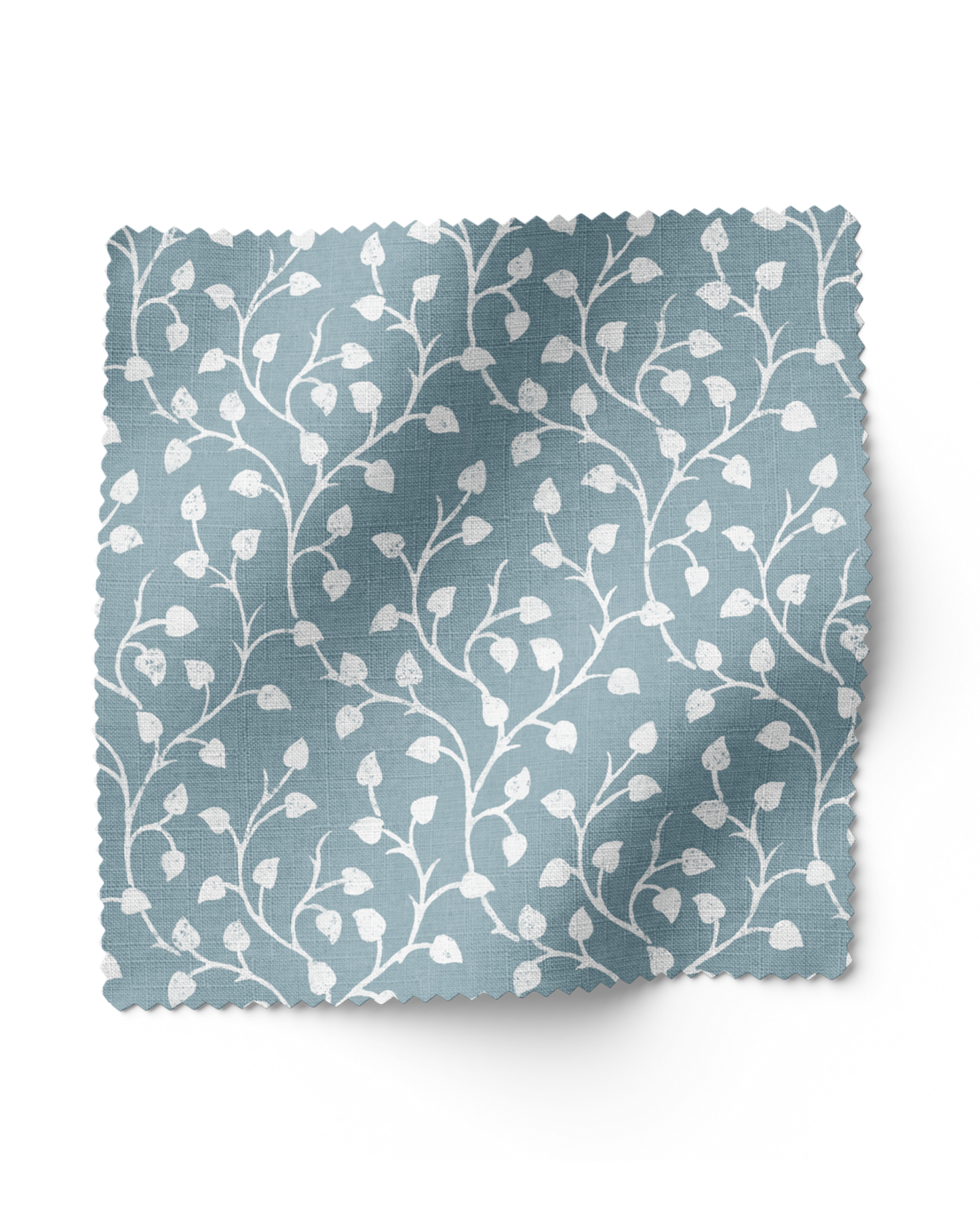 Deco Vine - French Blue (F)