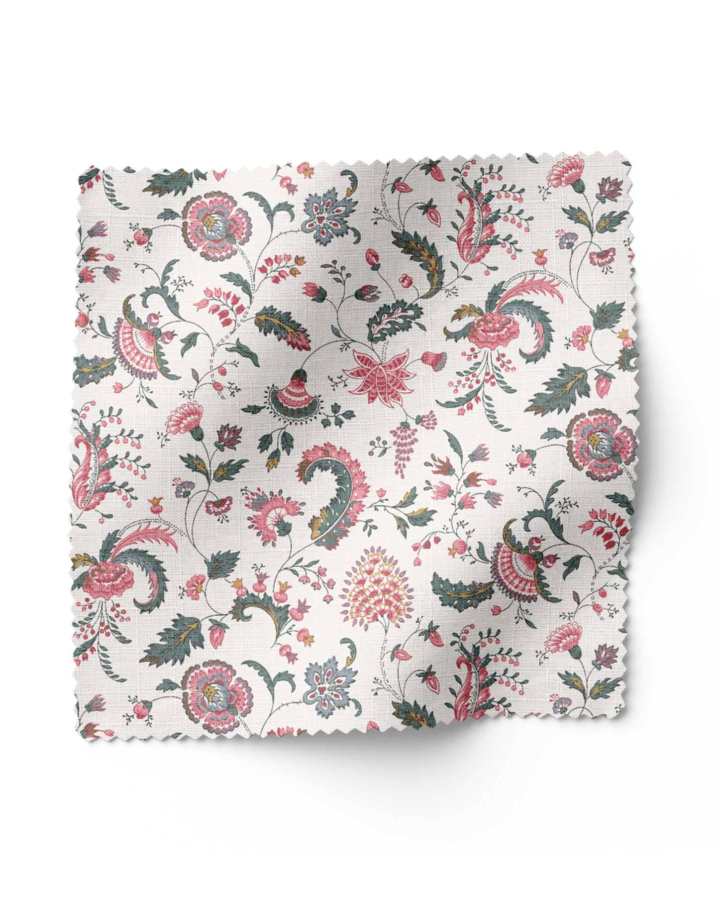Indienne Jardin - Berry Multi (F)