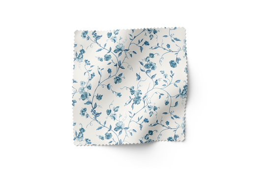 Vera - Porcelain Blue (F)