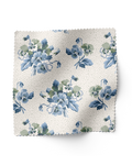 Chintz Bouquet - Blue (F)