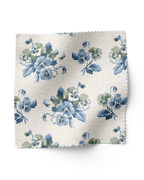 Chintz Bouquet - Blue (F)