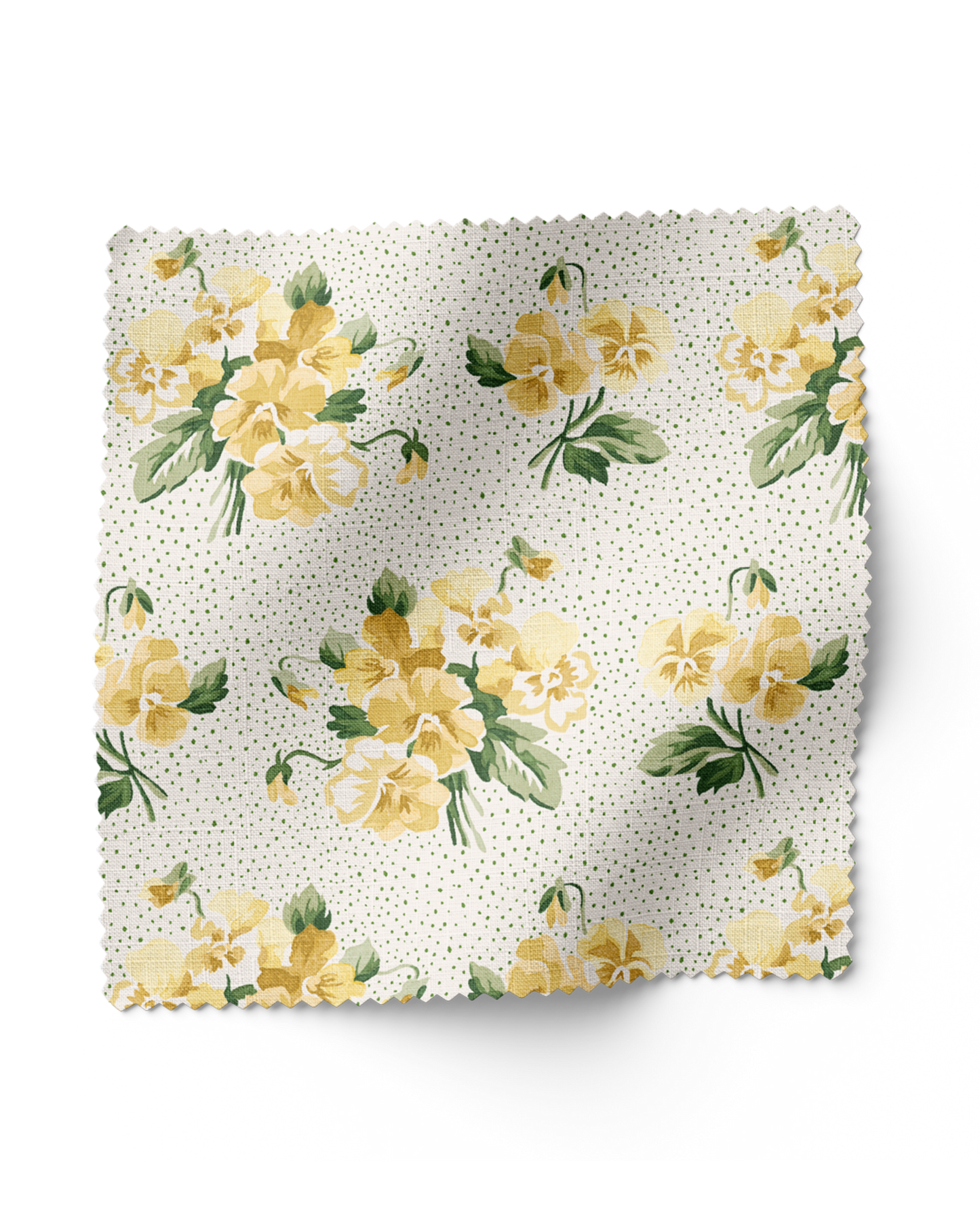 Chintz Bouquet - Buttercup (F)