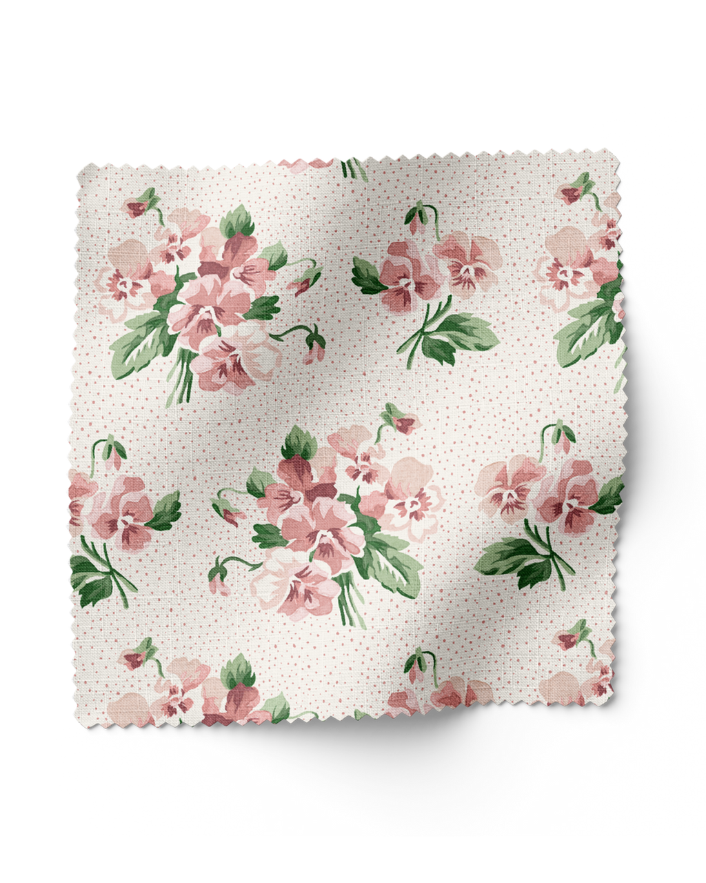 Chintz Bouquet - Rose (F)