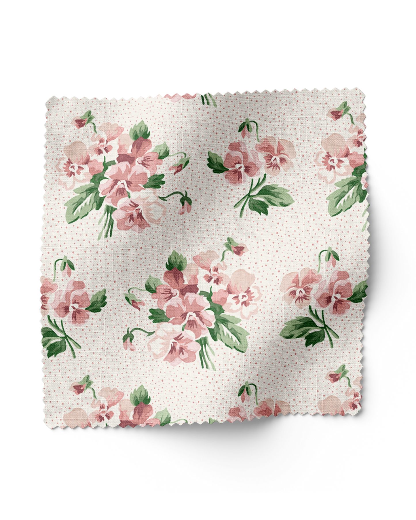 Chintz Bouquet - Rose (F)