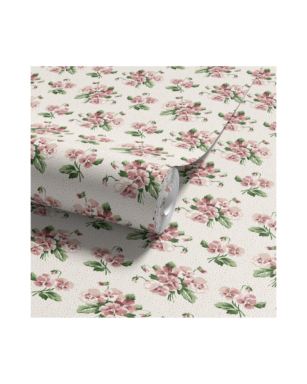 Chintz Bouquet - Rose (WP)