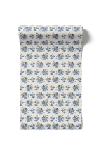 Chintz Bouquet - Blue (WP)