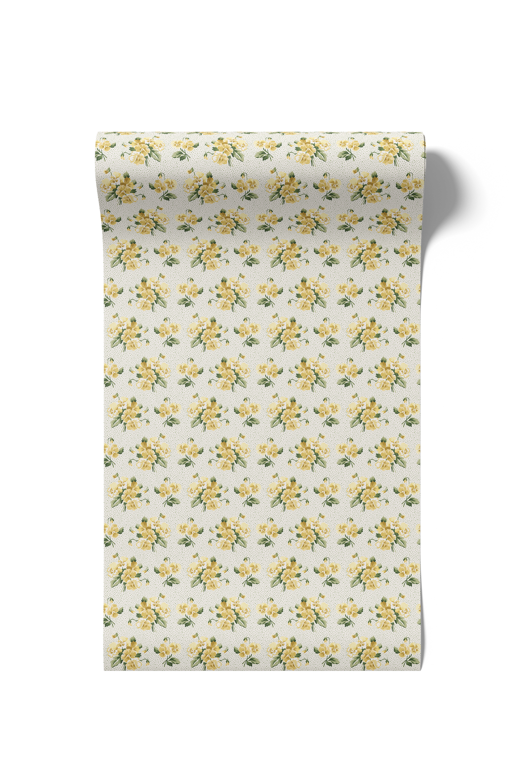 Chintz Bouquet - Buttercup (WP)