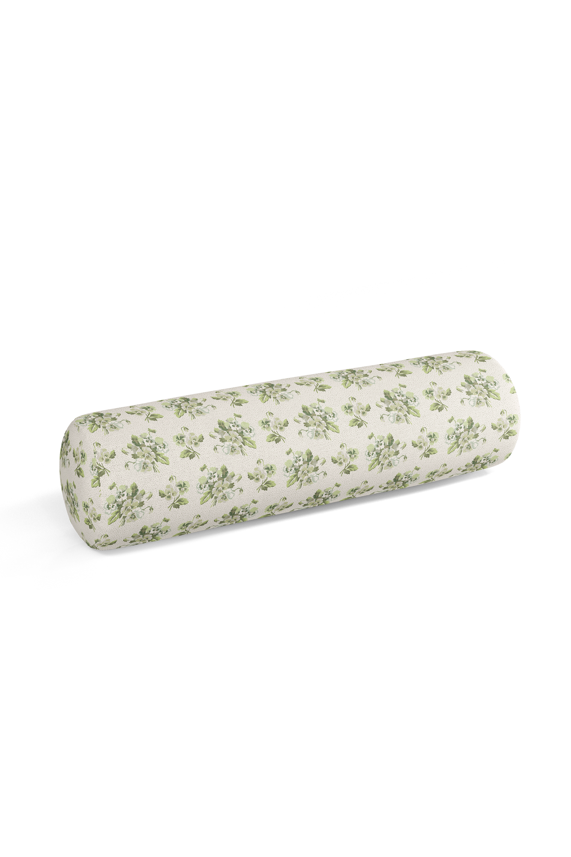 Chintz Bouquet Pillow in Meadow