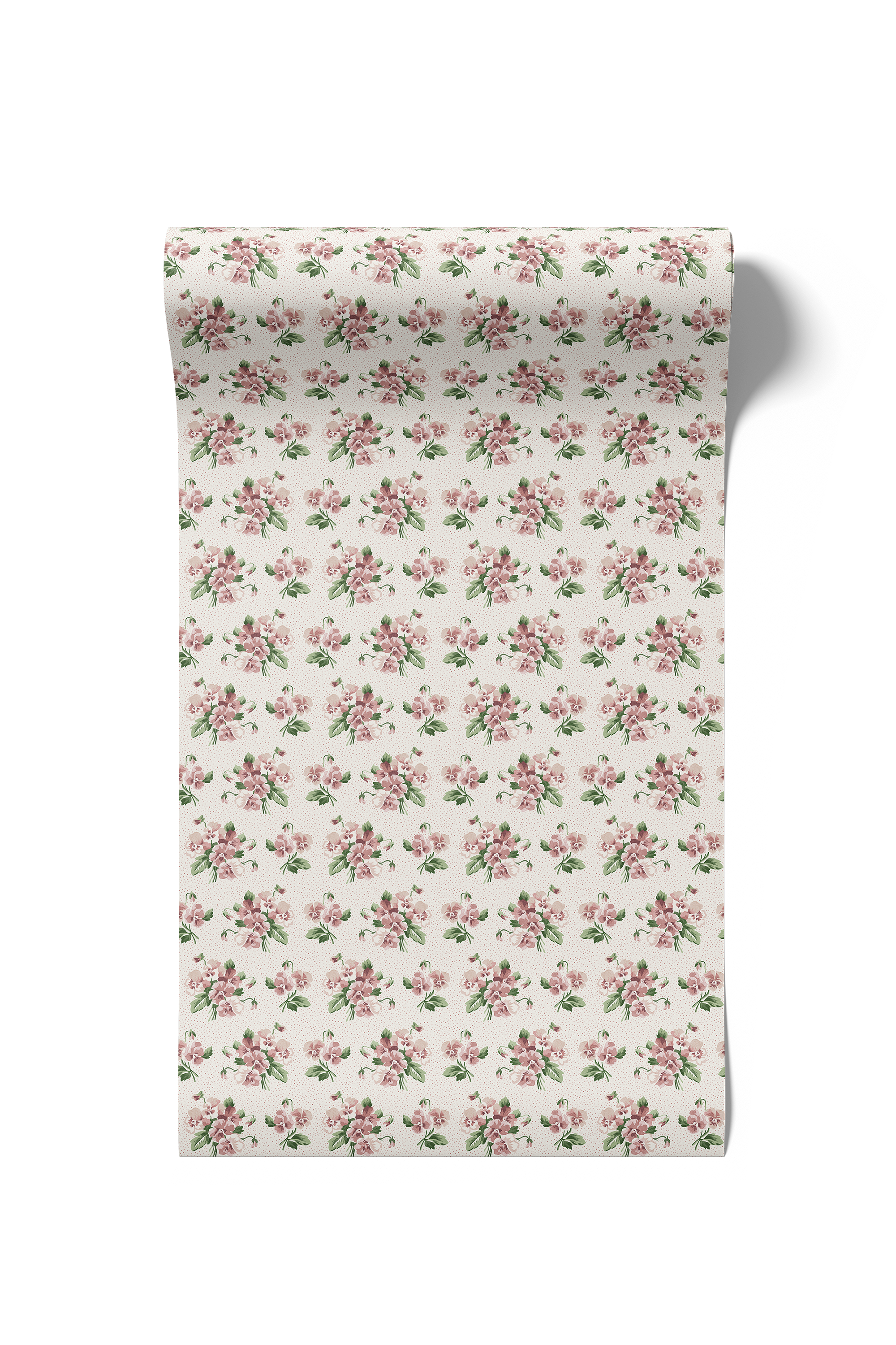 Chintz Bouquet - Rose (WP)