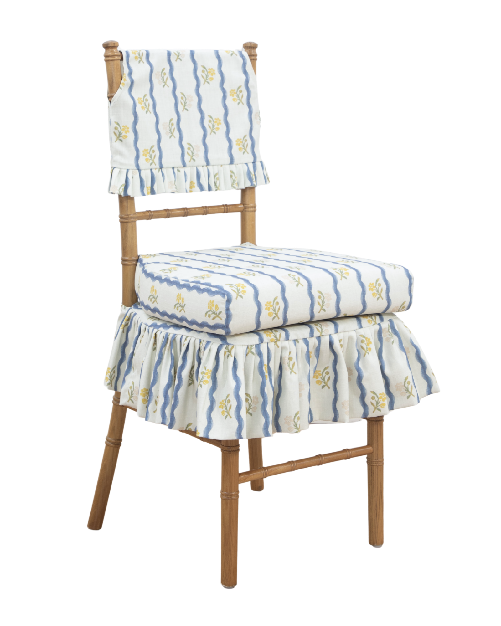 New Lane Ruffle Slipcover