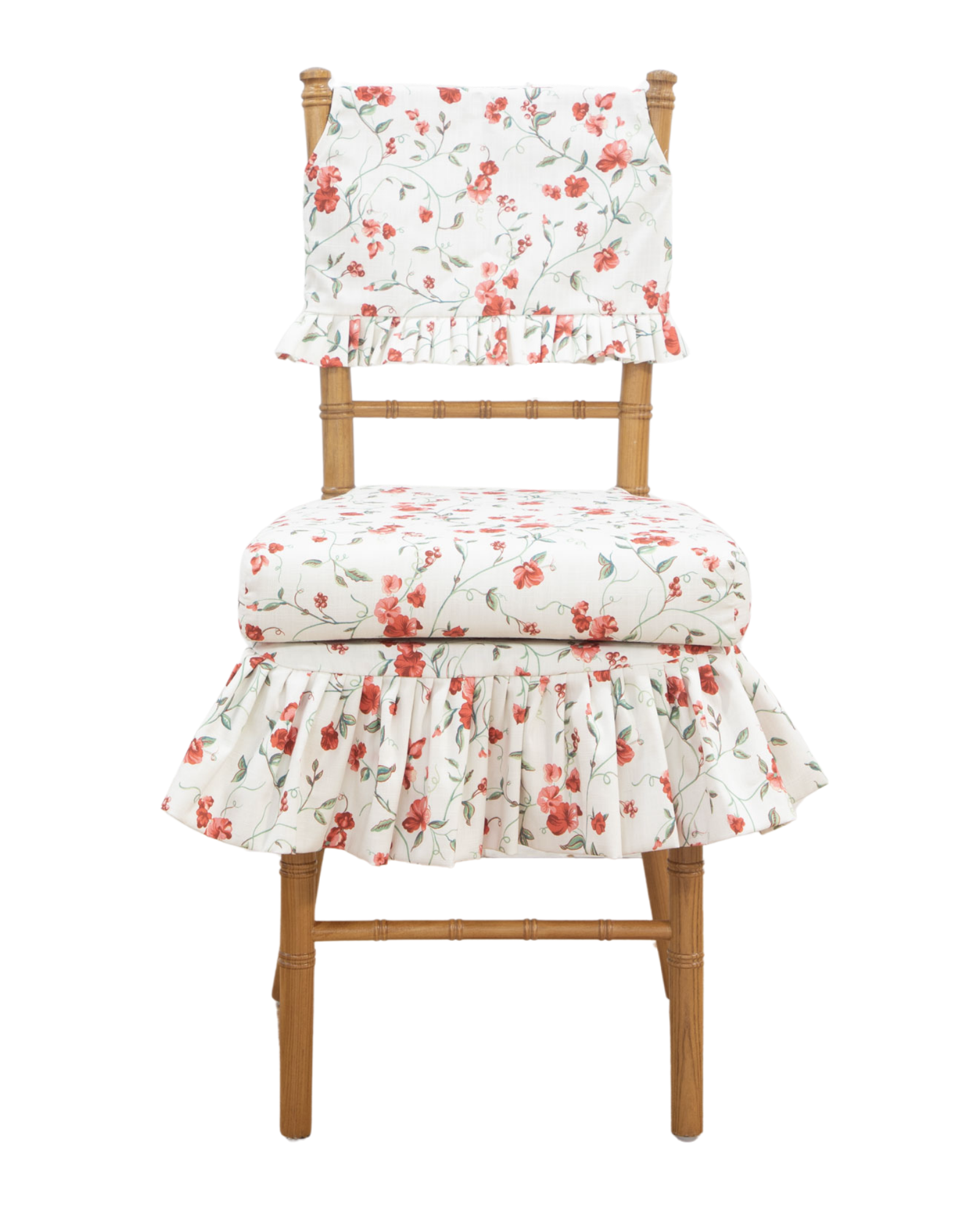 New Lane Ruffle Slipcover
