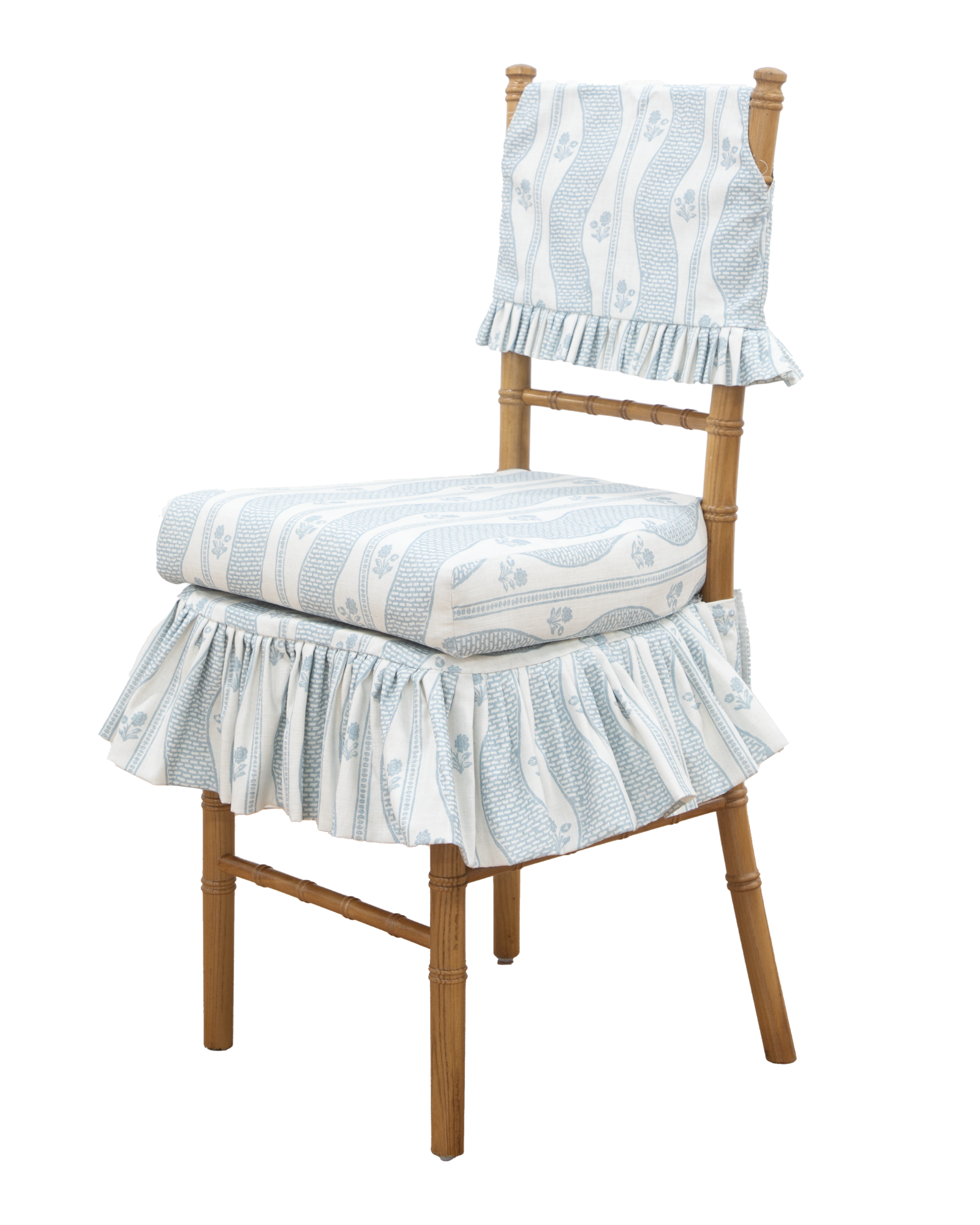 New Lane Ruffle Slipcover
