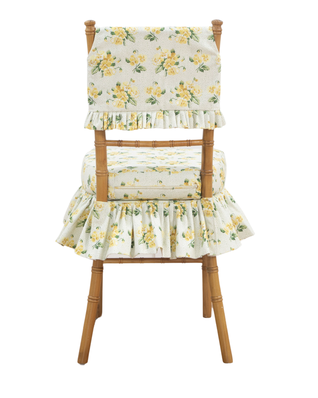 New Lane Ruffle Slipcover