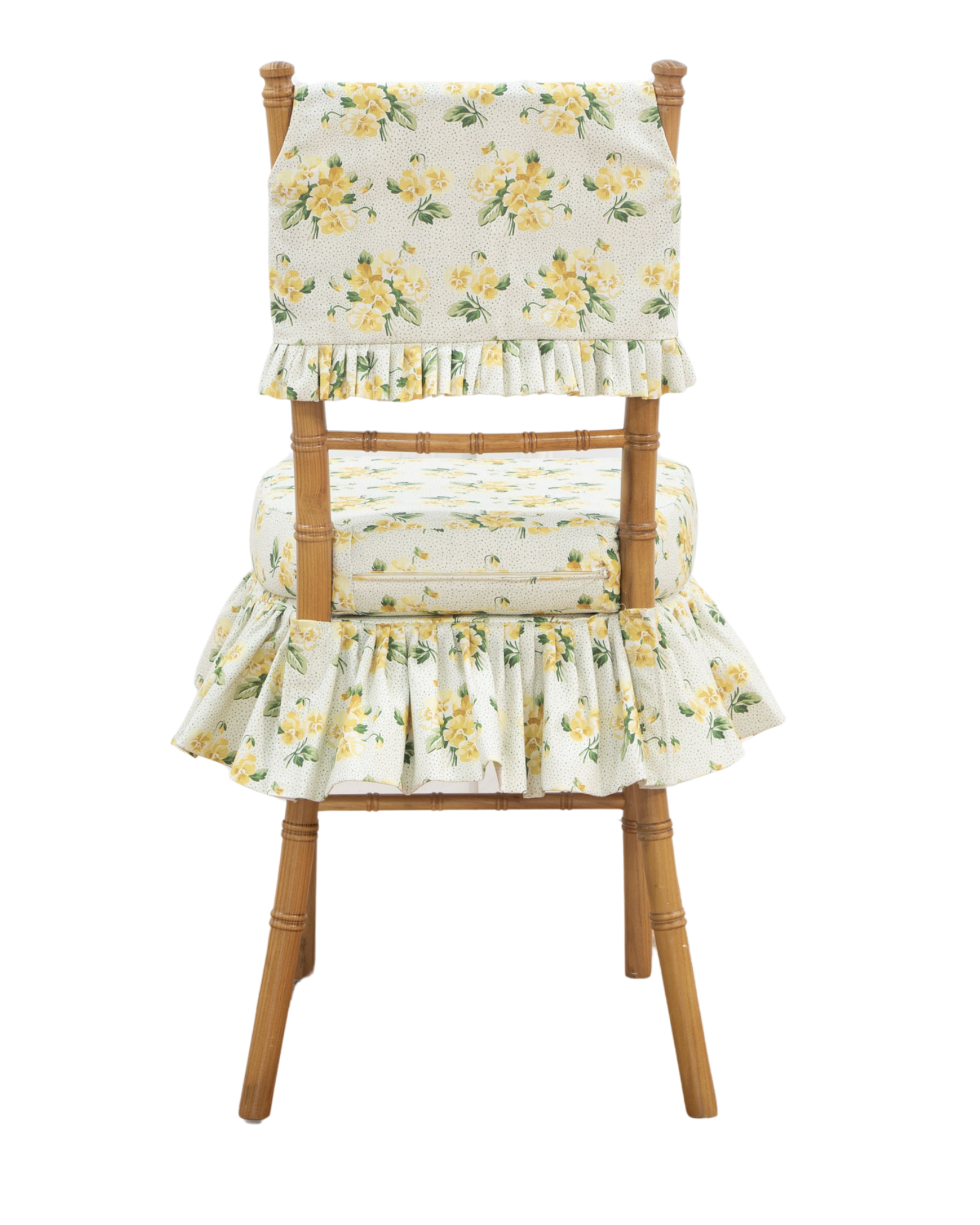 New Lane Ruffle Slipcover