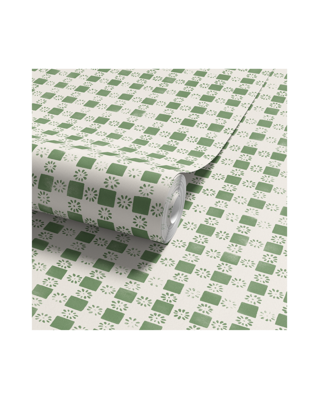 Coperta Check - Leaf (WP)