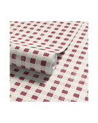 Coperta Check - Raspberry (WP)