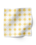 Coperta Check - Buttercup (F)