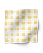Coperta Check - Buttercup (F)
