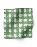 Coperta Check - Lawn (F)