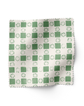 Coperta Check - Leaf (F)