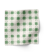 Coperta Check - Leaf (F)