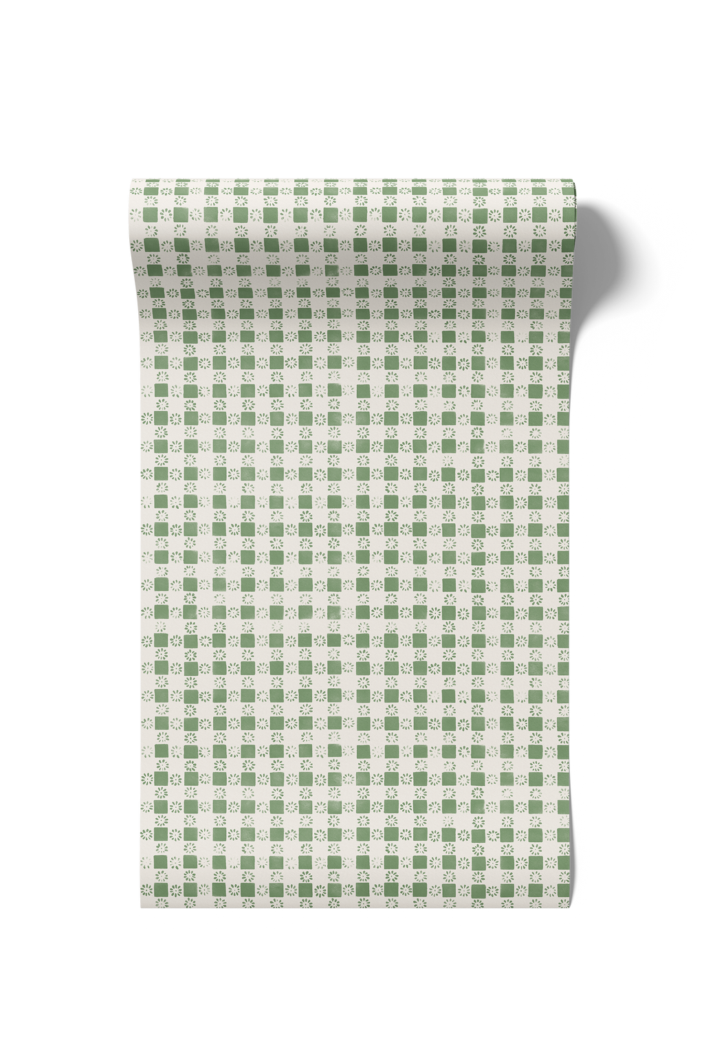 Coperta Check - Leaf (WP)
