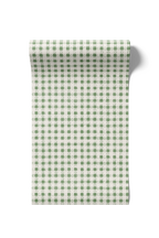 Coperta Check - Leaf (WP)