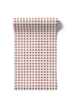 Coperta Check - Raspberry (WP)