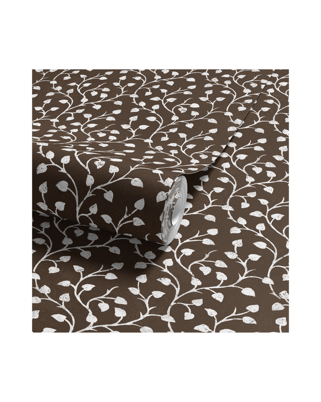 Deco Vine - Chestnut (WP)