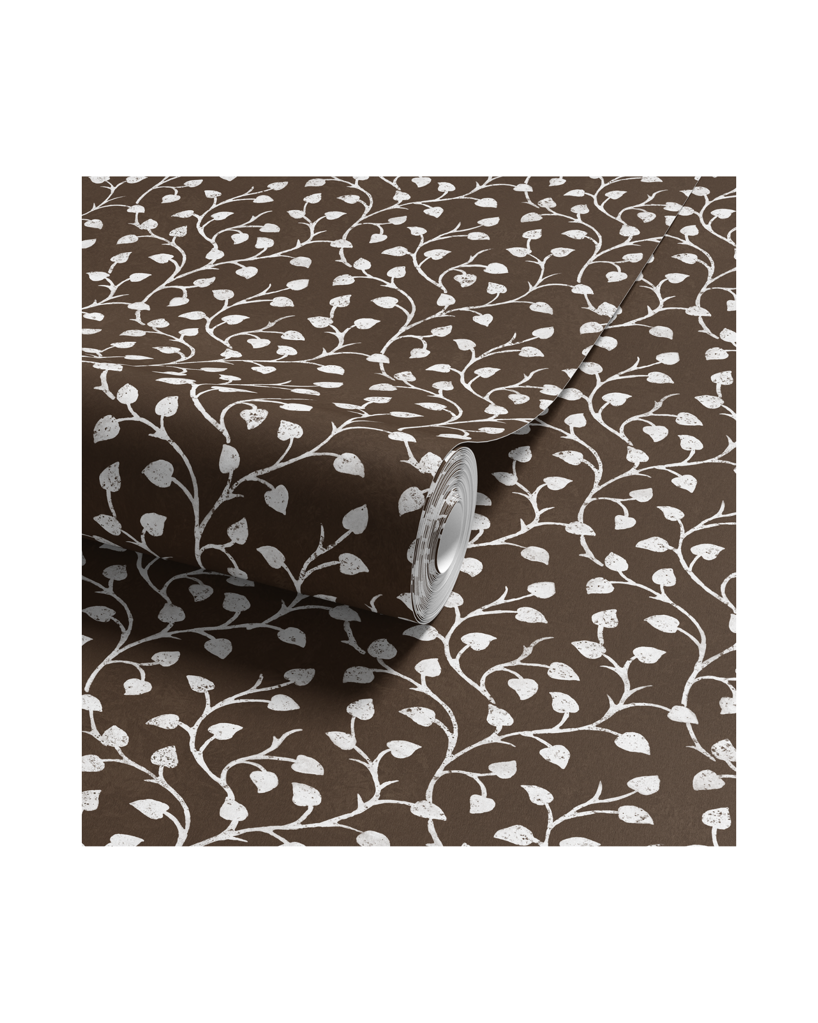 Deco Vine - Chestnut (WP)