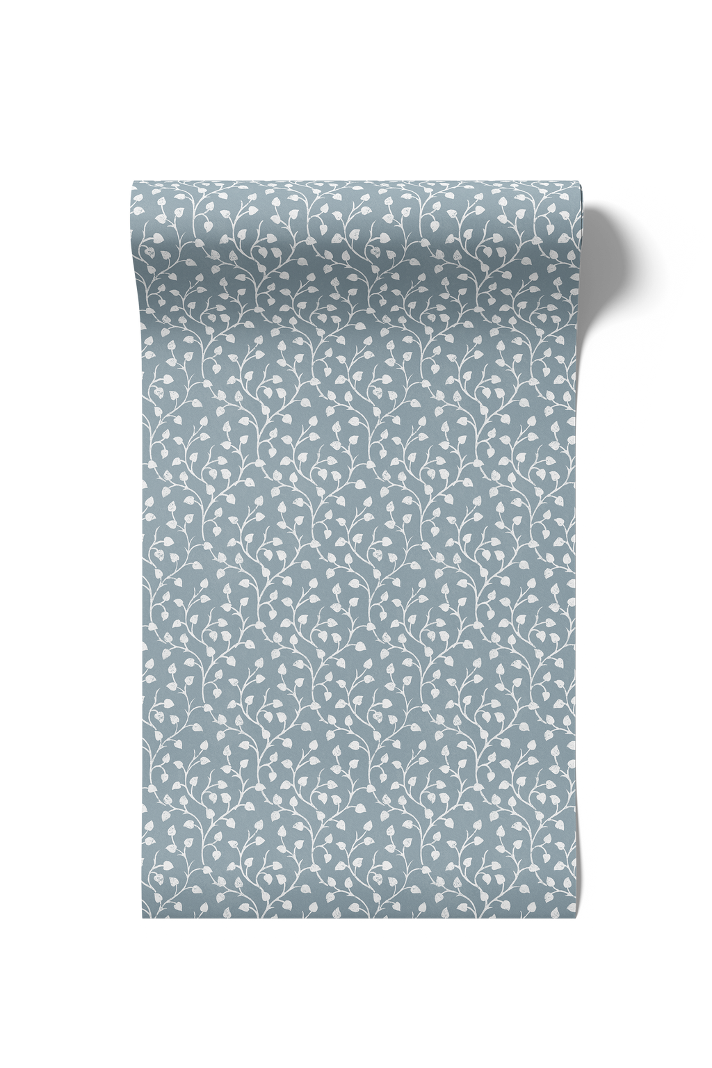 Deco Vine - French Blue (WP)