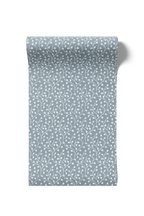 Deco Vine - French Blue (WP)