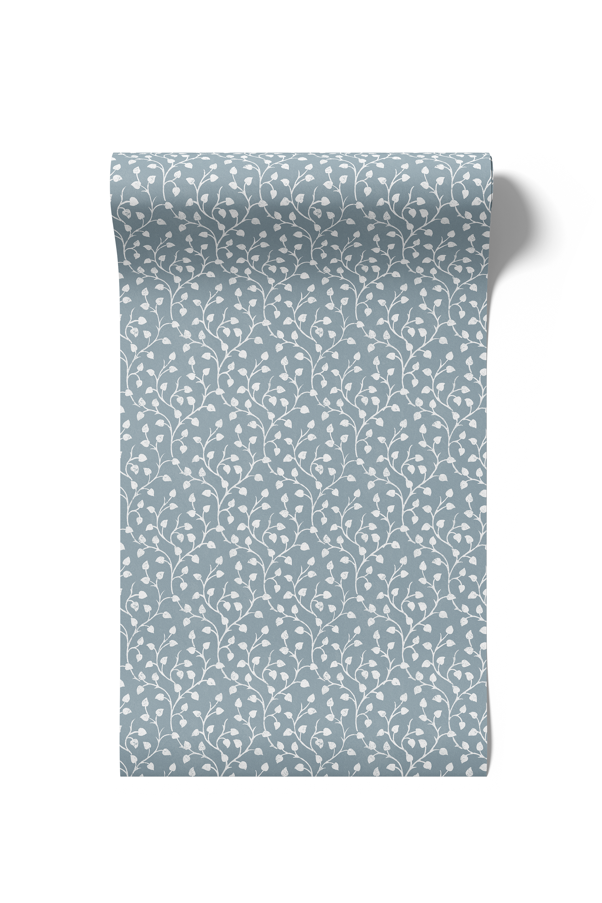 Deco Vine - French Blue (WP)