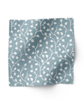 Deco Vine - French Blue (F)