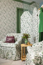 Indienne Jardin - Verdant (WP)