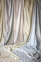 Wandering Toile - Cloud Blue (F)