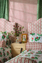 Coperta Check - Raspberry (WP)