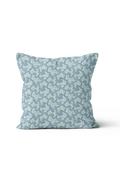 Gemma Pillow in Cerulean/Buttercup