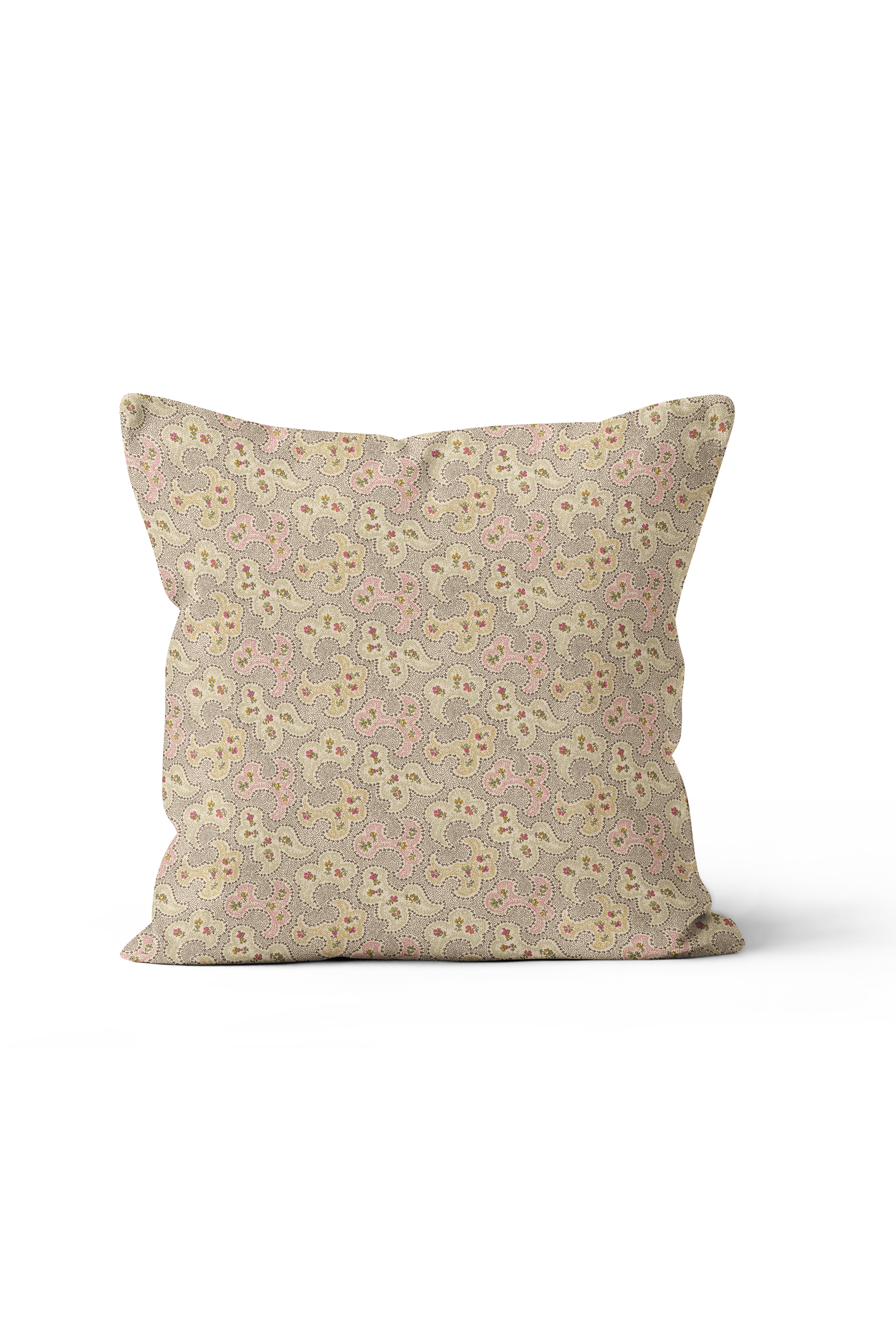 Gemma Pillow in Spice