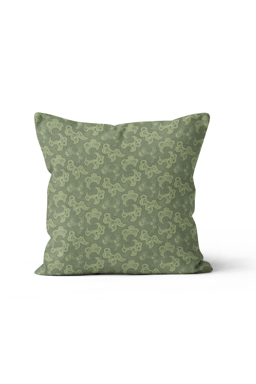 Gemma Pillow in Clover