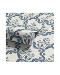 Heirloom Ogee Ikat - Delft (WP)
