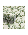 Heirloom Ogee Ikat - Olive (WP)