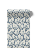 Heirloom Ogee Ikat - Delft (WP)