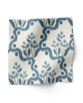 Heirloom Ogee Ikat - Delft (F)