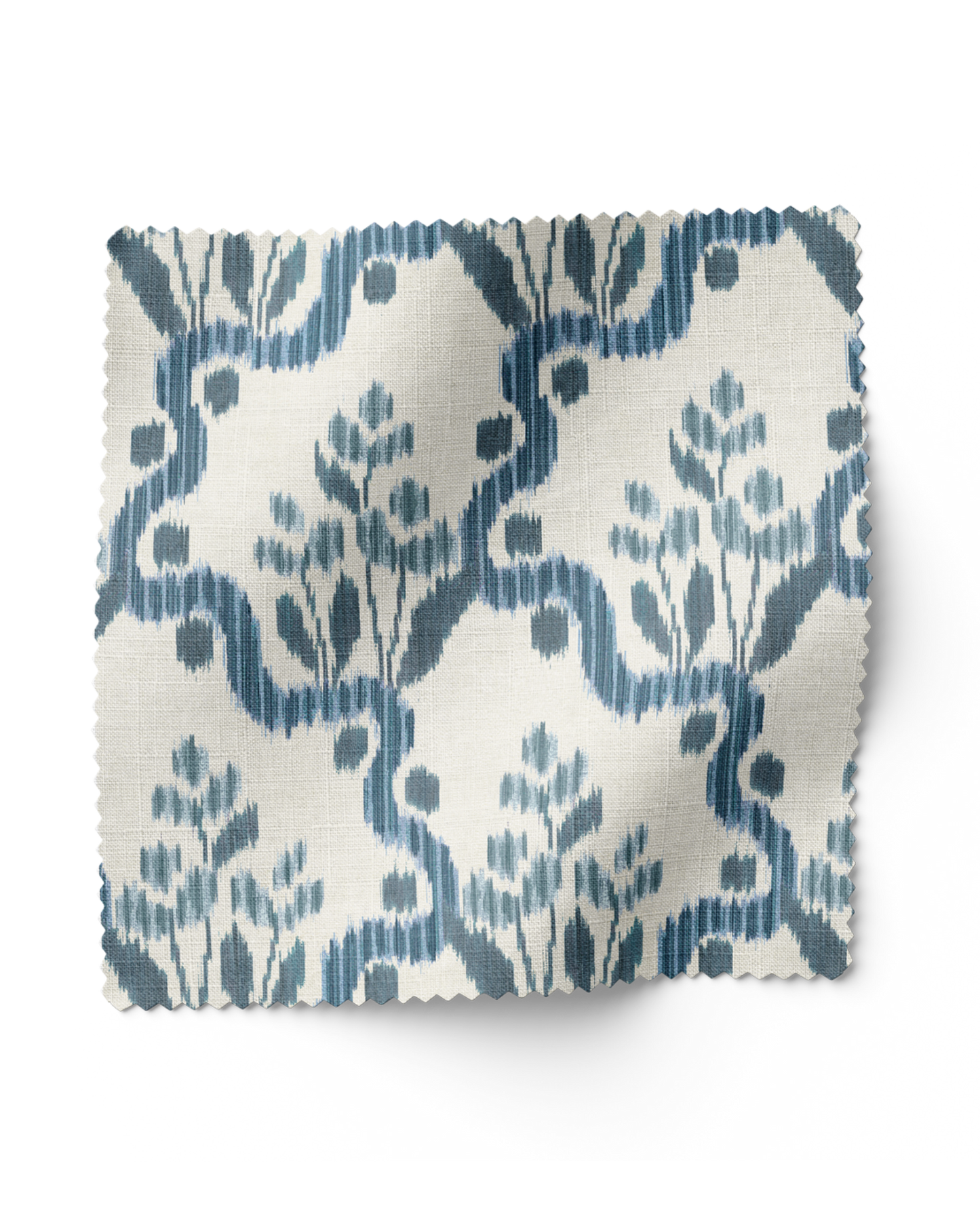 Heirloom Ogee Ikat (F)