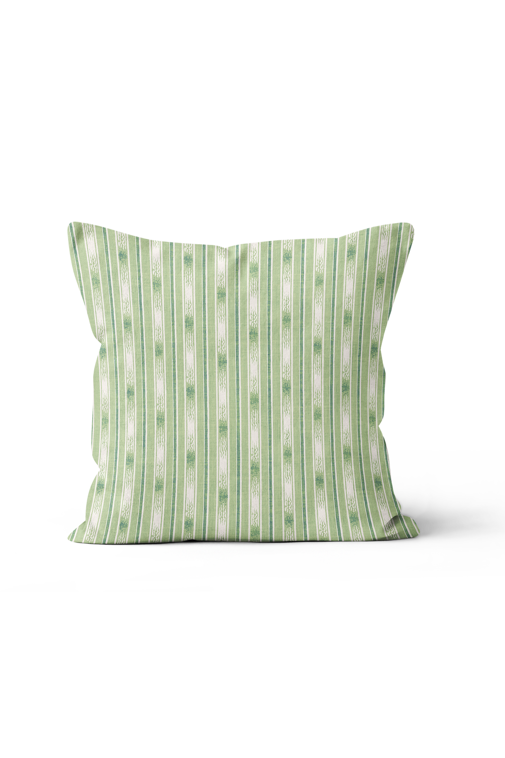 Ikat Stripe Pillow