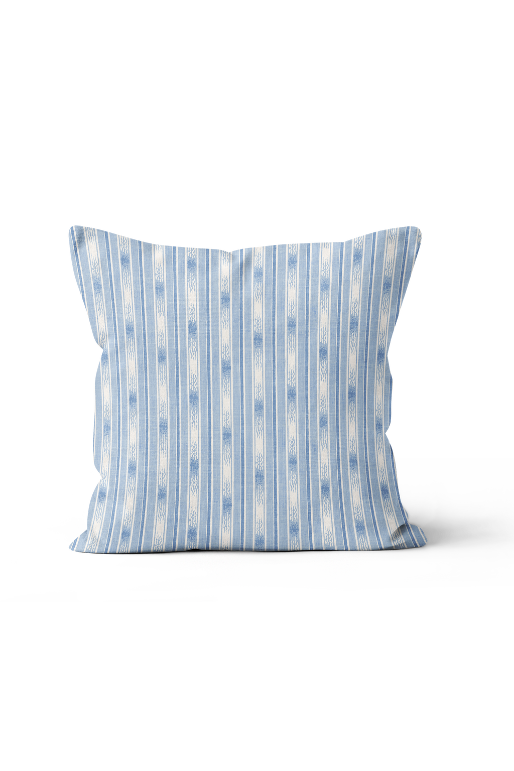 Ikat Stripe Pillow