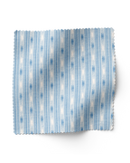 Ikat Stripe - Blue (F)