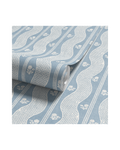 Indienne Fleuri - Chambray (WP)
